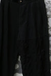 Archivio J.M.Ribot stitching pants AWPA15/NR